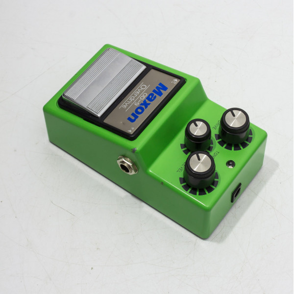 Maxon OD-9 Overdrive