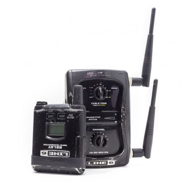 Line 6 Relay G50 Digital Guitar Wireless Guitar System Line 6 Relay G50 Digital Guitar Wireless Guitar System