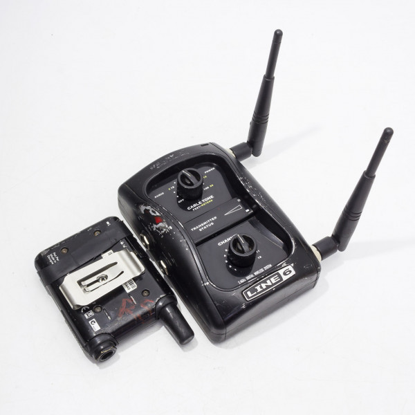 Line 6 Relay G50 Digital Guitar Wireless Guitar System Line 6 Relay G50 Digital Guitar Wireless Guitar System