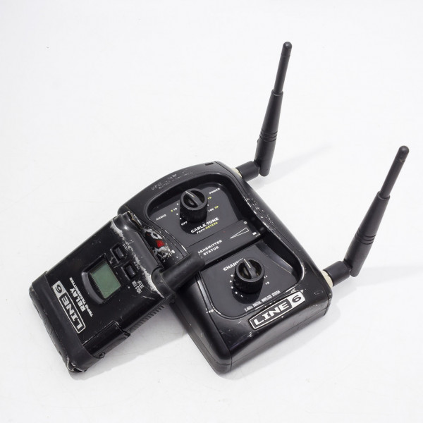 Line 6 Relay G50 Digital Guitar Wireless Guitar System Line 6 Relay G50 Digital Guitar Wireless Guitar System