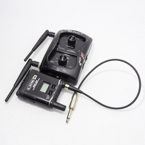 Line 6 Relay G50 Digital Guitar Wireless Guitar System Line 6 Relay G50 Digital Guitar Wireless Guitar System