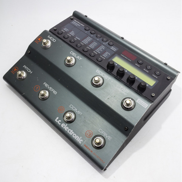 TC Electronic Nova System