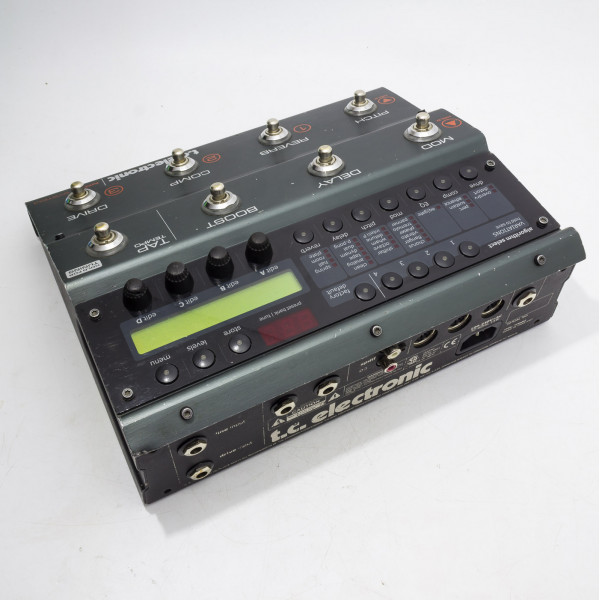 TC Electronic Nova System TC Electronic Nova System
