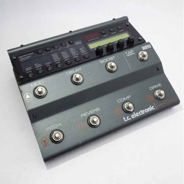 TC Electronic Nova System TC Electronic Nova System