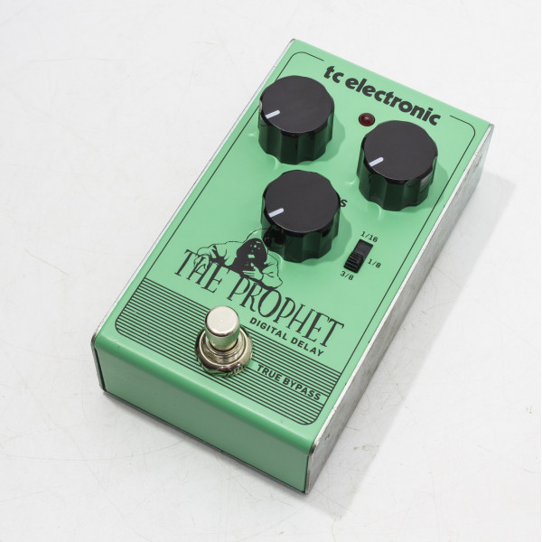 TC Electronic The Prophet Digital Delay