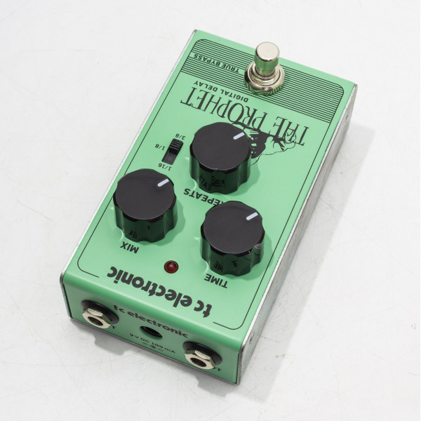 TC Electronic The Prophet Digital Delay