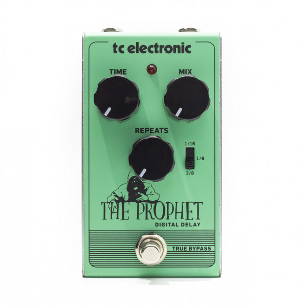 TC Electronic The Prophet Digital Delay