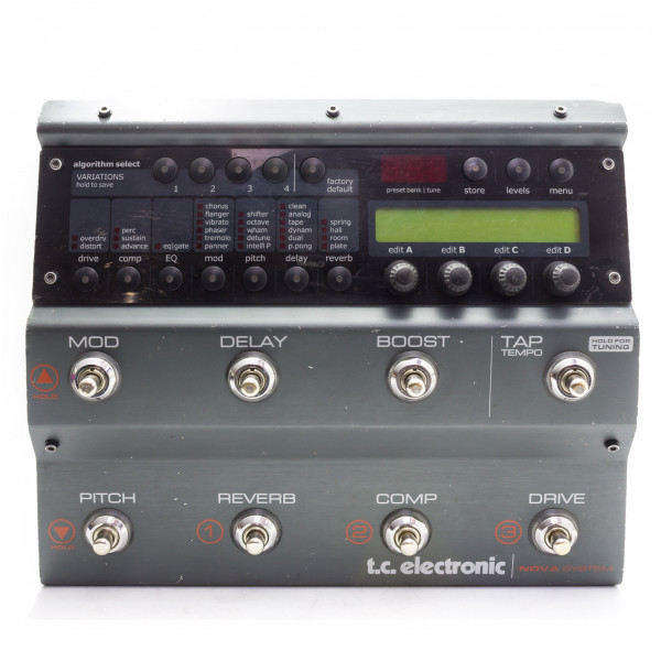 TC Electronic Nova System