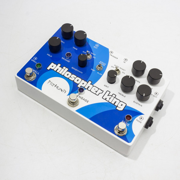 Pigtronix Philosopher King Pigtronix Philosopher King