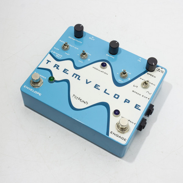 Pigtronix Tremvelope 