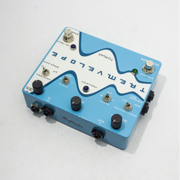 Pigtronix Tremvelope 