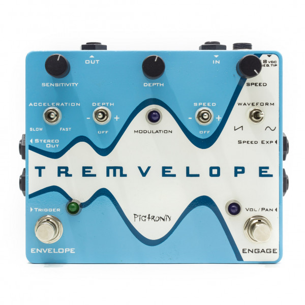 Pigtronix Tremvelope 
