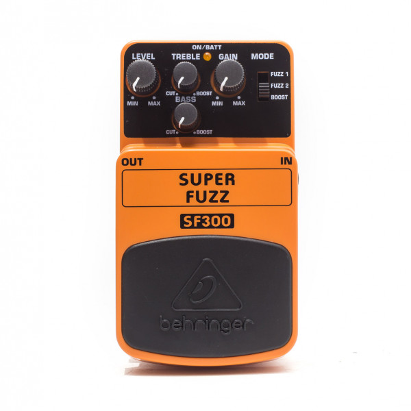 Behringer SF300 Super Fuzz