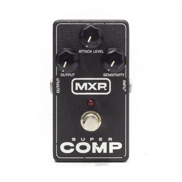 MXR M132 Super Comp Compressor MXR M132 Super Comp Compressor