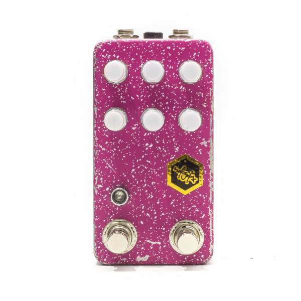 NFYFX Tremolo