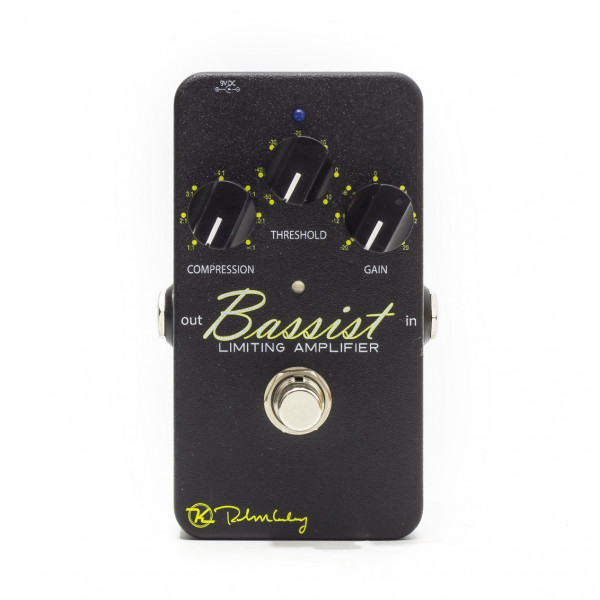 Keeley Electronics Bassist Limiting Amplifier