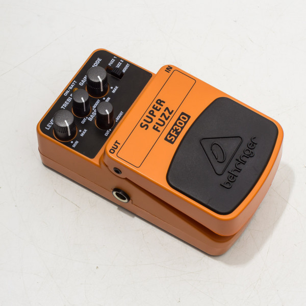 Behringer SF300 Super Fuzz
