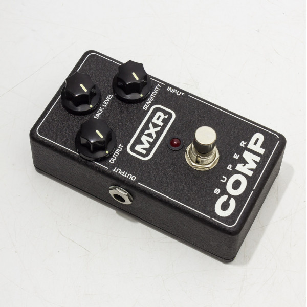 MXR M132 Super Comp Compressor MXR M132 Super Comp Compressor