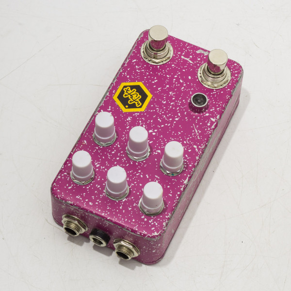 NFYFX Tremolo