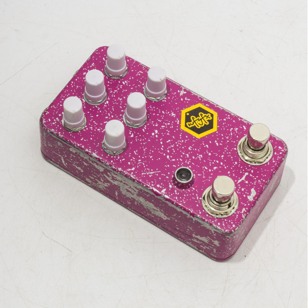NFYFX Tremolo
