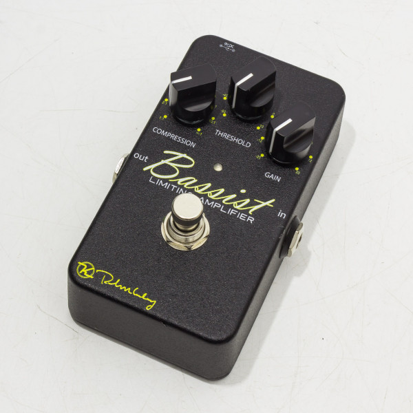 Keeley Electronics Bassist Limiting Amplifier