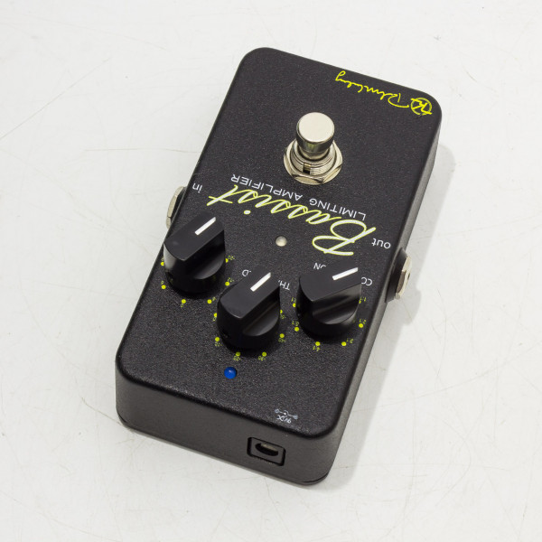 Keeley Electronics Bassist Limiting Amplifier