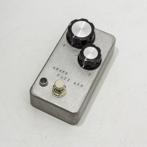 NFYFX Fuzz War