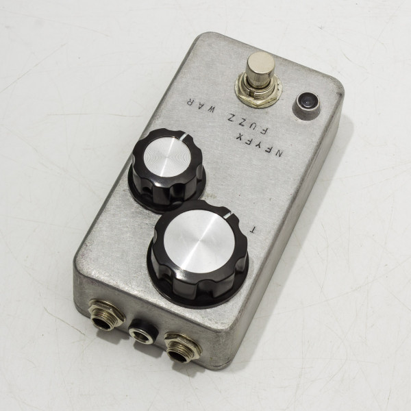 NFYFX Fuzz War