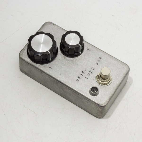 NFYFX Fuzz War