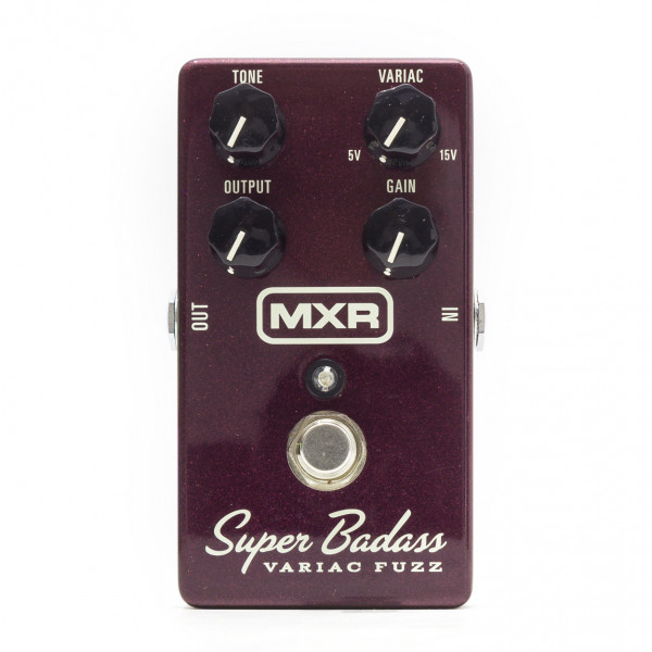 MXR M236 Super Badass Variac Fuzz MXR M236 Super Badass Variac Fuzz