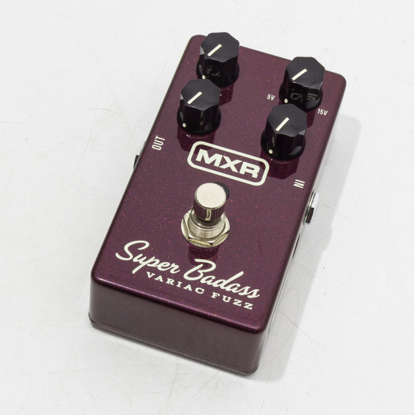 MXR M236 Super Badass Variac Fuzz MXR M236 Super Badass Variac Fuzz