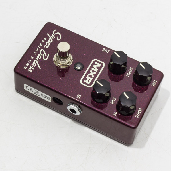 MXR M236 Super Badass Variac Fuzz MXR M236 Super Badass Variac Fuzz