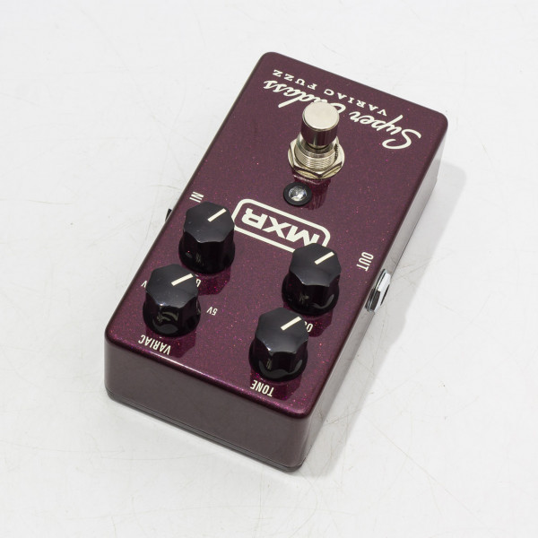 MXR M236 Super Badass Variac Fuzz MXR M236 Super Badass Variac Fuzz