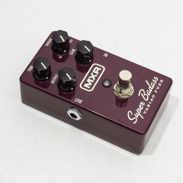 MXR M236 Super Badass Variac Fuzz MXR M236 Super Badass Variac Fuzz