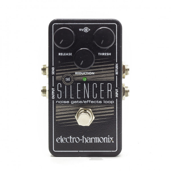 Electro-Harmonix Silencer Noise Gate