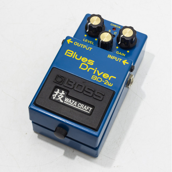 Boss BD-2W Blues Driver Boss BD-2W Blues Driver