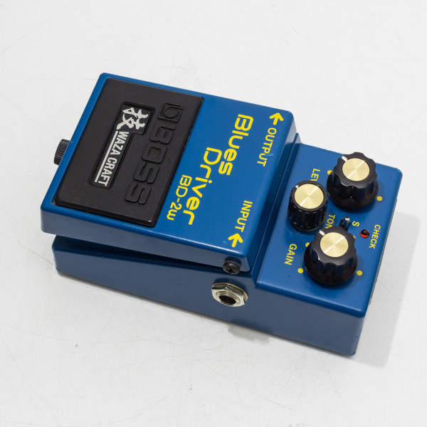 Boss BD-2W Blues Driver Boss BD-2W Blues Driver