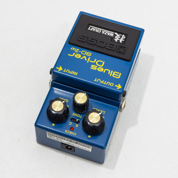 Boss BD-2W Blues Driver Boss BD-2W Blues Driver