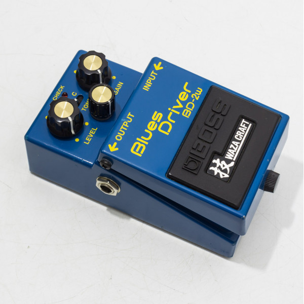 Boss BD-2W Blues Driver Boss BD-2W Blues Driver