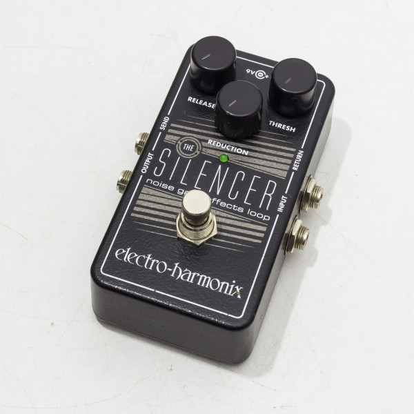 Electro-Harmonix Silencer Noise Gate
