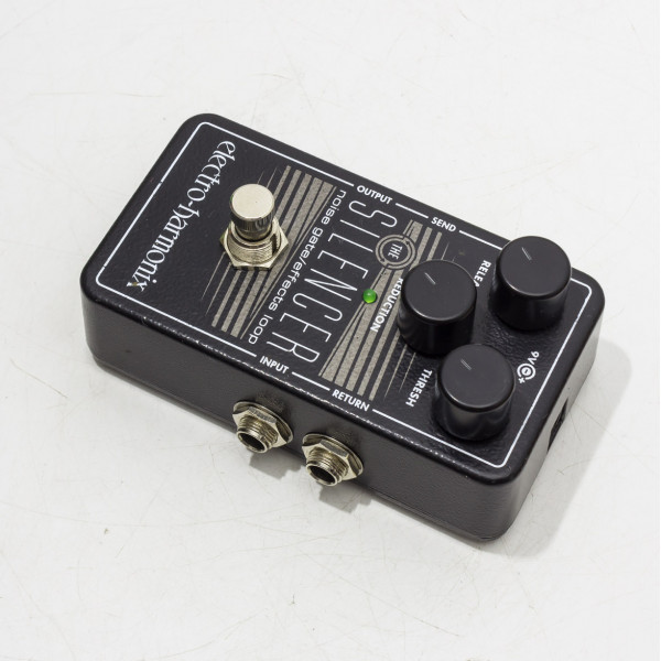 Electro-Harmonix Silencer Noise Gate