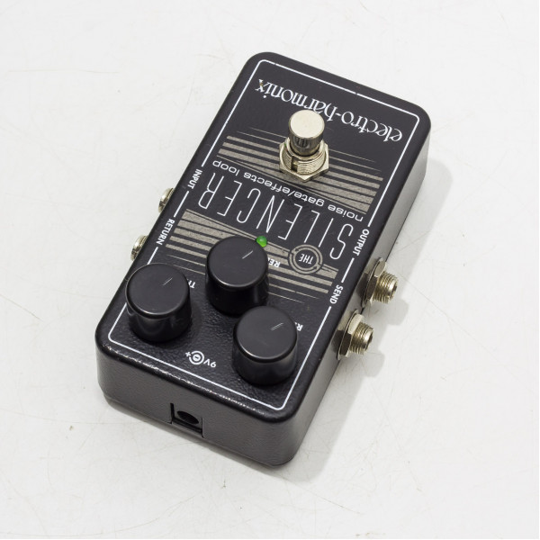 Electro-Harmonix Silencer Noise Gate