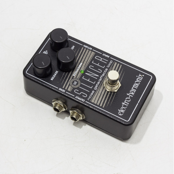 Electro-Harmonix Silencer Noise Gate