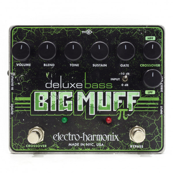 Electro-Harmonix Deluxe Bass Big Muff Pi