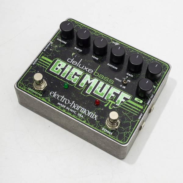 Electro-Harmonix Deluxe Bass Big Muff Pi