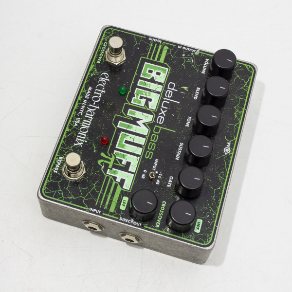 Electro-Harmonix Deluxe Bass Big Muff Pi