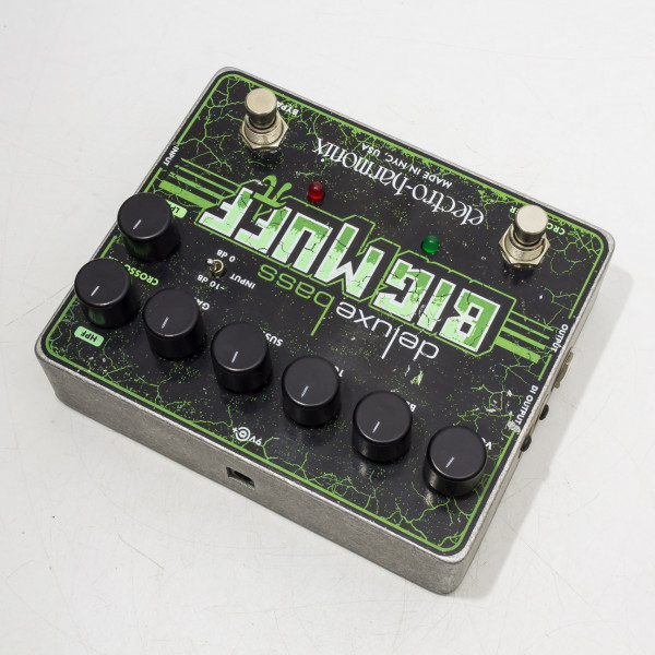 Electro-Harmonix Deluxe Bass Big Muff Pi