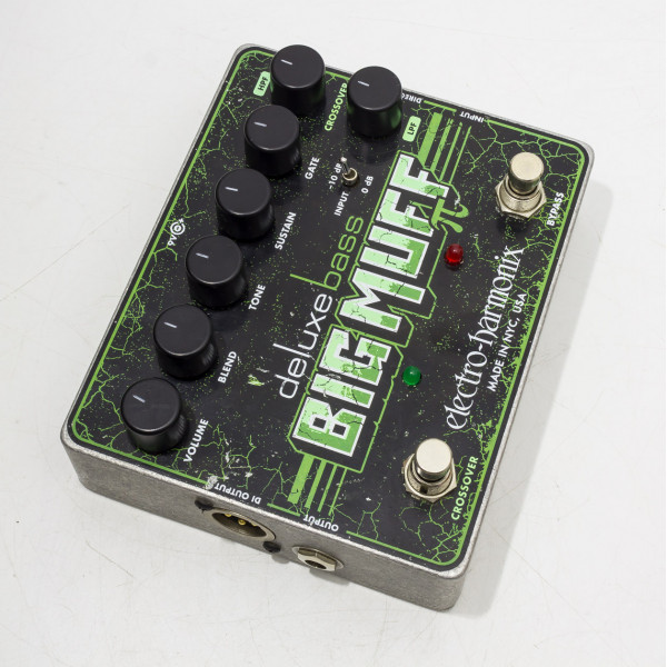Electro-Harmonix Deluxe Bass Big Muff Pi