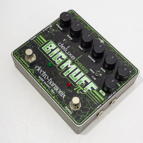 Electro-Harmonix Deluxe Bass Big Muff Pi