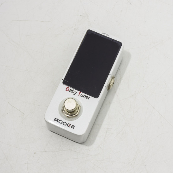 Mooer Baby Tuner